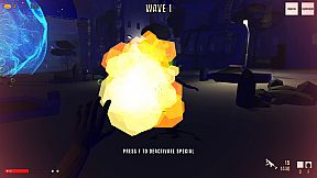 Undead Desert Massacre