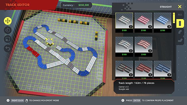 Mini Racer: Mini 4WD