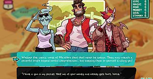 Monster Prom 3: Monster Roadtrip XXL