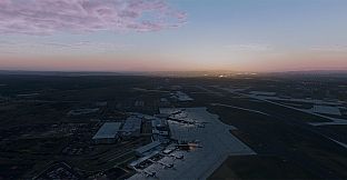 X-Plane 11 - Add-on: Verticalsim - KGEG - Spokane International Airport XP