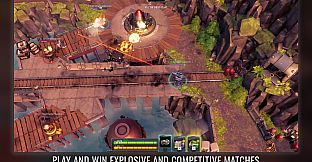 Spider Tanks: Cores of Chaos