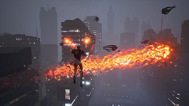 Flying Monsters: Aerial Combat