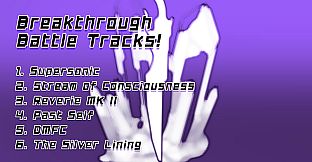 RPG Maker MV - Breakthrough Battle Tracks!