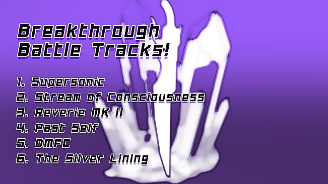 RPG Maker MV - Breakthrough Battle Tracks!