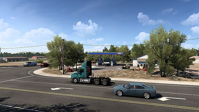 American Truck Simulator - Utah