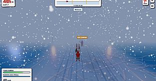 White Line North: Dog Sled Racing