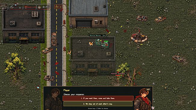 LAST SHELTER