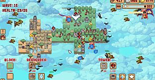 Block Tower TD (Windows)