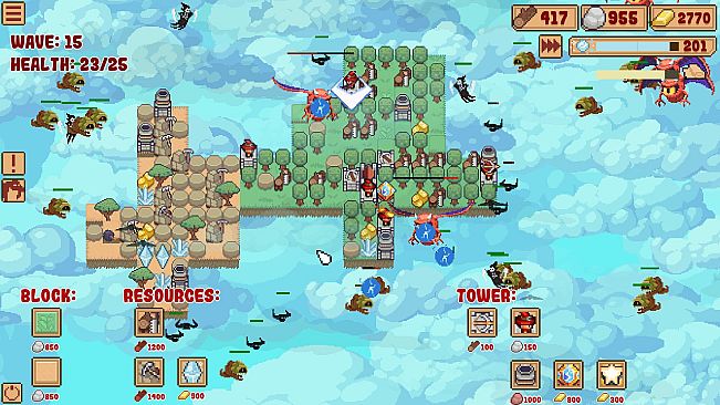 Block Tower TD (Windows)