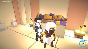 Reality patrol: Prologue