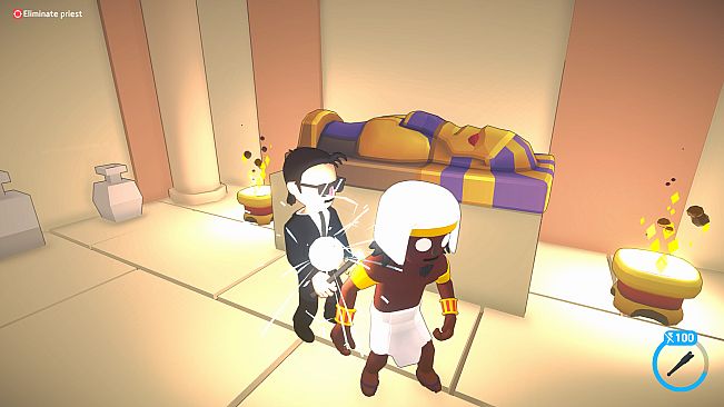 Reality patrol: Prologue