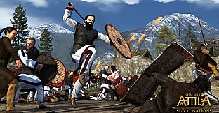 Total War: ATTILA - Slavic Nations Culture Pack