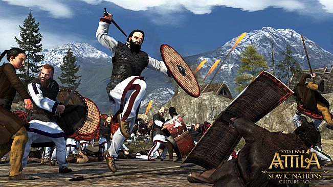 Total War: ATTILA - Slavic Nations Culture Pack