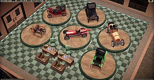 Car Manufacture: Prologue