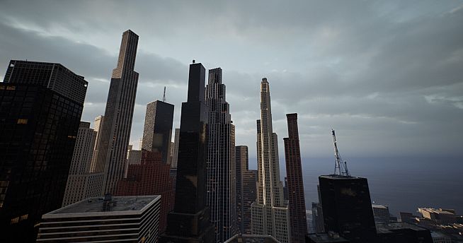 Code Name: Operation Dawn