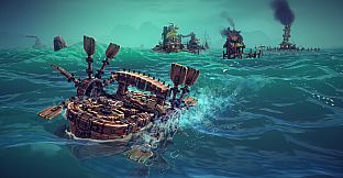 Besiege: The Splintered Sea