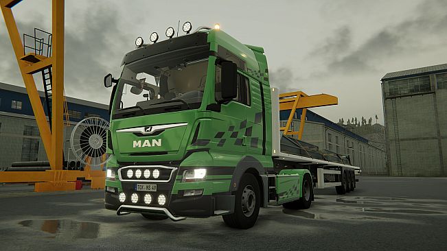 Heavy Cargo - The Truck Simulator: Classic Paint Jobs