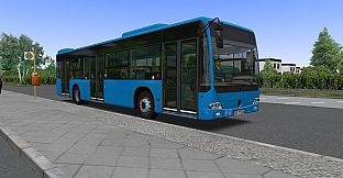 OMSI 2 Add-on Citybus 628c & 628g LF