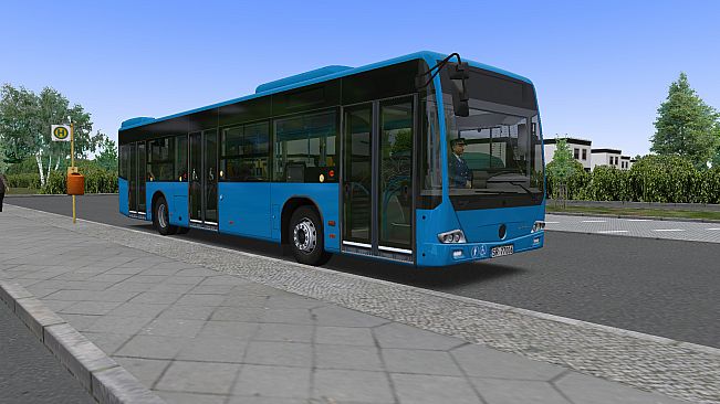 OMSI 2 Add-on Citybus 628c & 628g LF