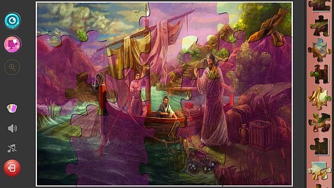 Jigsaw Puzzle - Expansion Pack 2