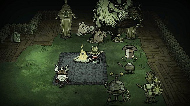 Don't Starve Together: Console Edition