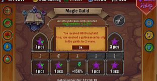 DPS IDLE - Guild Pack