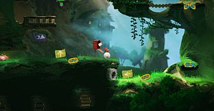 Yoku's Island Express