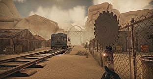 Hunted Within: Terminal Rust