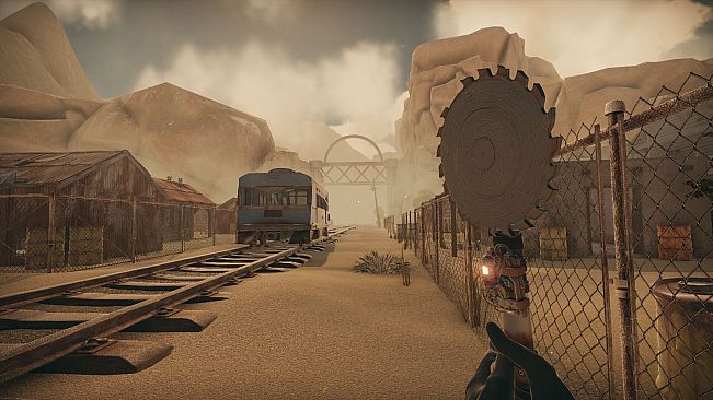 Hunted Within: Terminal Rust
