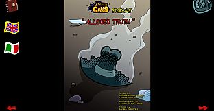 Detective Gallo - Story