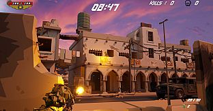 Urban assault