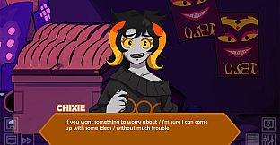 Hiveswap Friendsim - Volume Eight