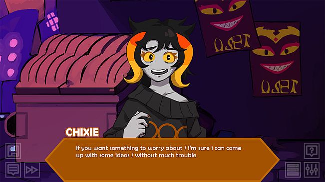 Hiveswap Friendsim - Volume Eight