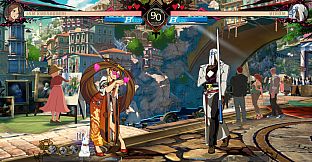 GGST Additional Character 18 - Jam Kuradoberi