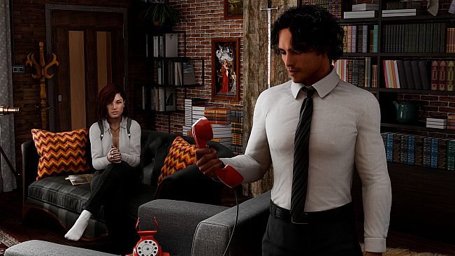 SEXNATURAL: MILFs Must Be Filled