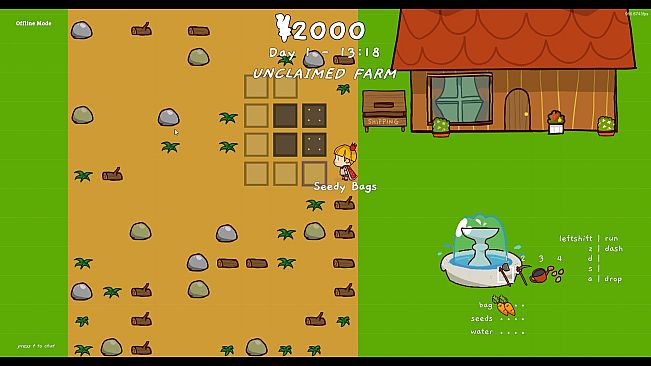 Croppy Boy Royal Upgrade