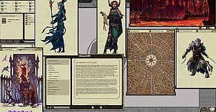 Fantasy Grounds - Pathfinder RPG - Campaign Setting: Distant Realms