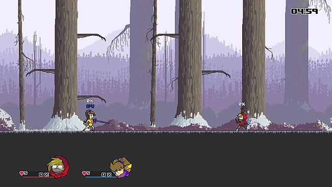 Super Powered Battle Friends