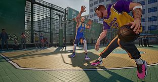 NBA THE RUN
