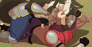 Burrow of the Fallen Bear: NSFW Edition