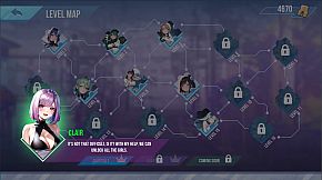 Kawaii Puzzle: Girl Adventure