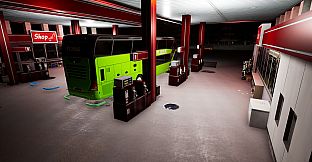 Fernbus Simulator - Neoplan Skyliner