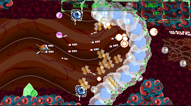 NANOFORCE tactical surgeon fighter