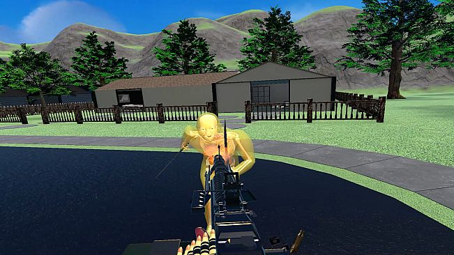 Accurate Adjacent Ballistics Simulator