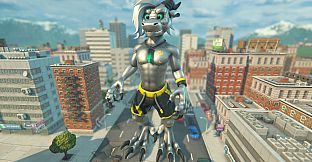 Pawperty Damage – Free Character Skin Pack