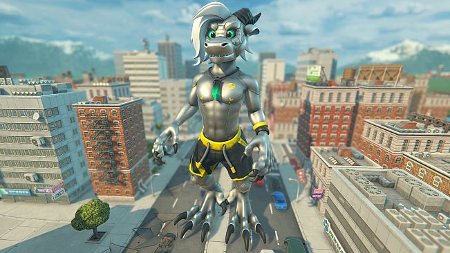 Pawperty Damage – Free Character Skin Pack