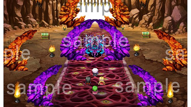 RPG Maker MV - NATHUHARUCA Door Tilesets 2