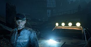 Terminator: Resistance Annihilation Line