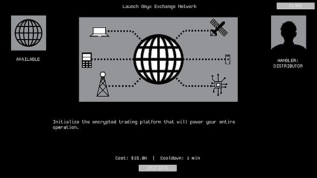Black Market Dealer