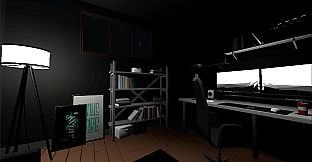 The Gas Station : Graveyard Shift